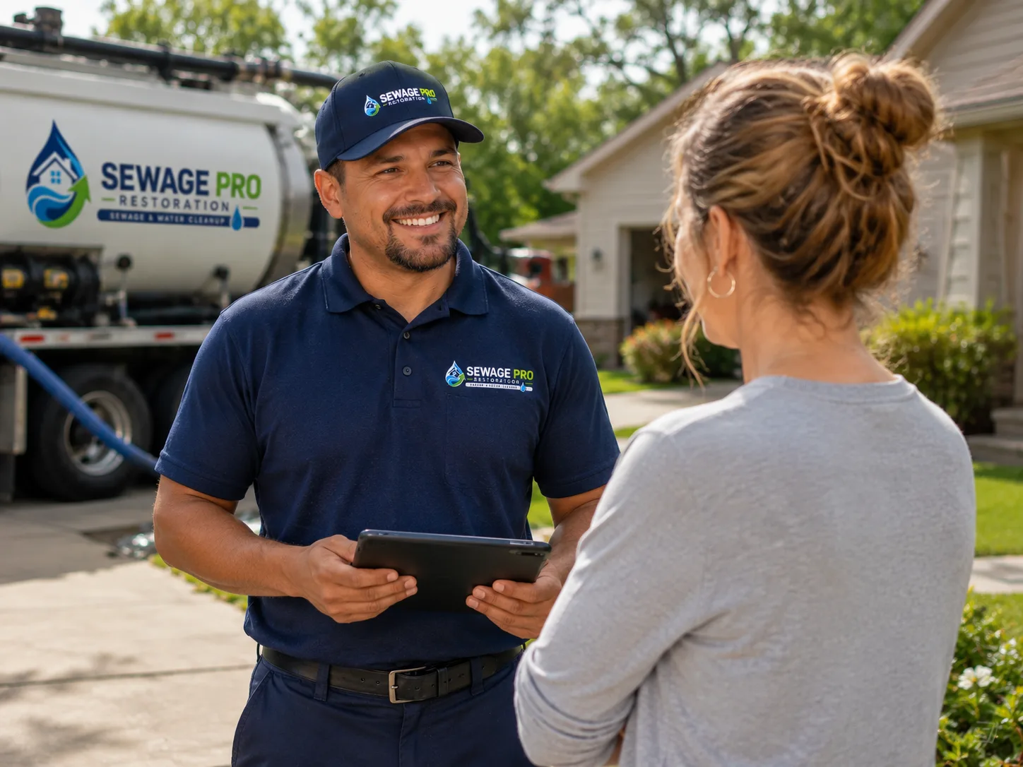 Sewage Cleanup Services Sutherland, NE FAQs